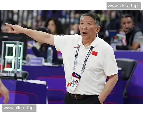 宫鲁鸣：今年世界杯要打好，努力弥补去年女篮亚洲杯的遗憾